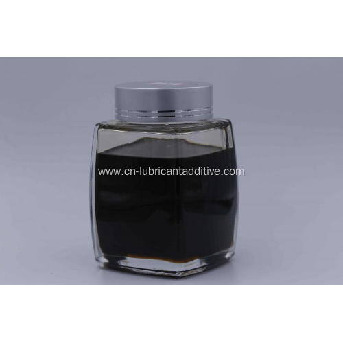 Organic Molybdenum Friction Modifier Lubricant Additives